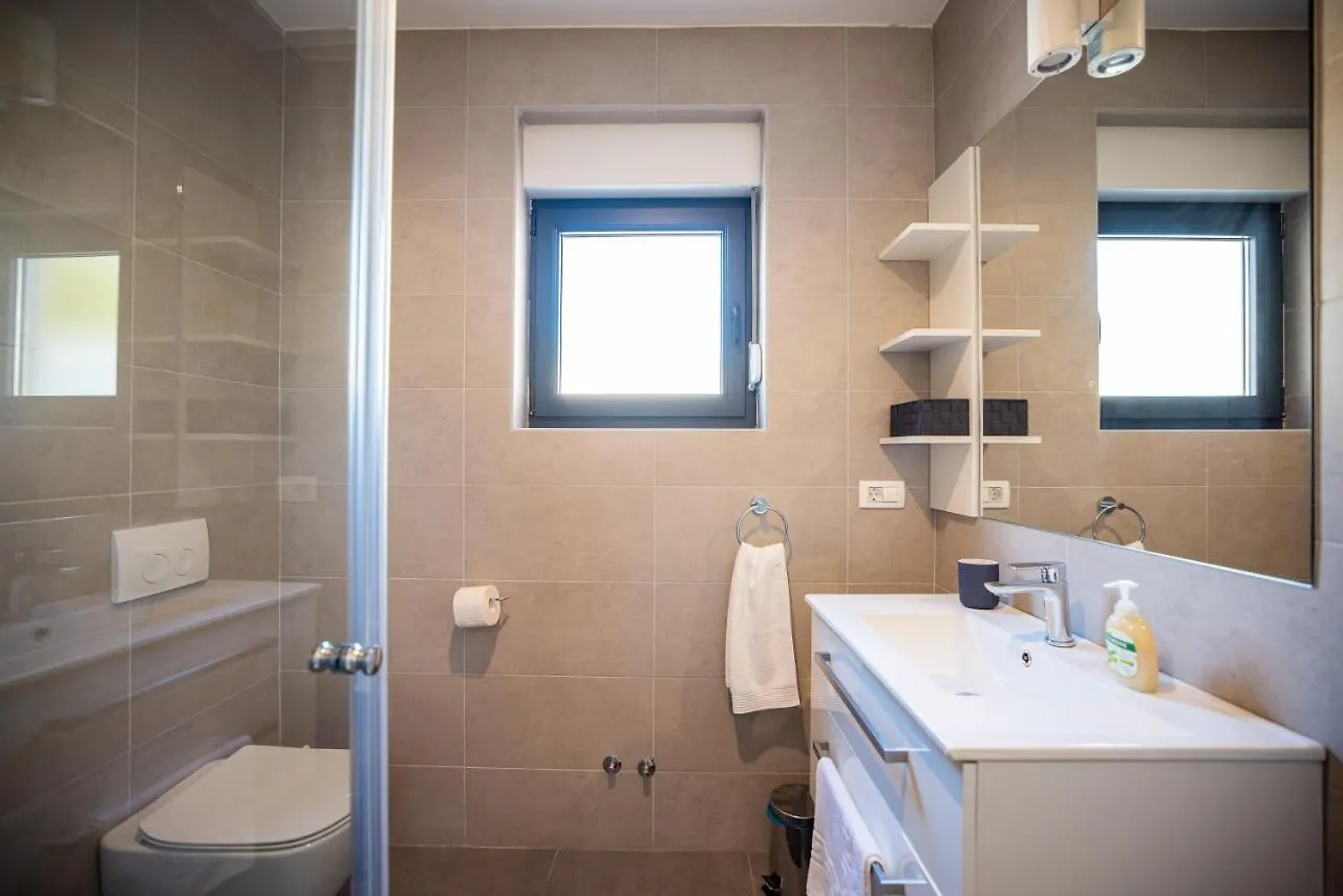 Royal Promons - Heated Pool Villa Starigrad Paklenica 0*,  Croatia