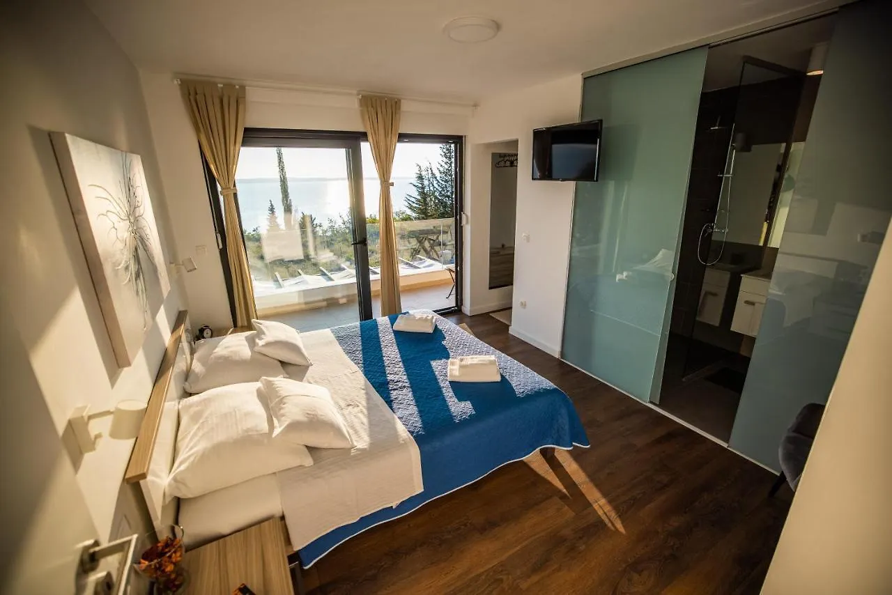 Royal Promons - Heated Pool Villa Starigrad Paklenica 0*,  Croatia