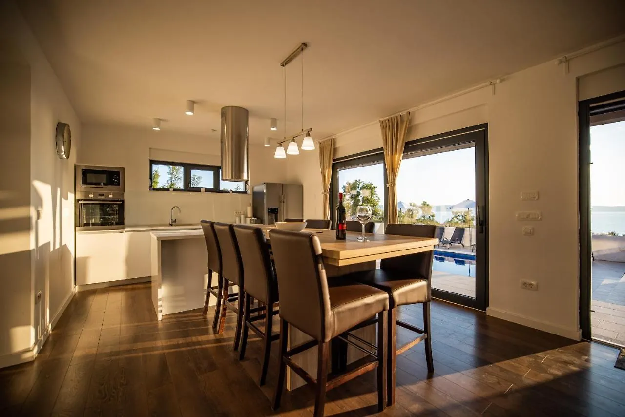 Royal Promons - Heated Pool Villa Starigrad Paklenica 0*,  Croatia