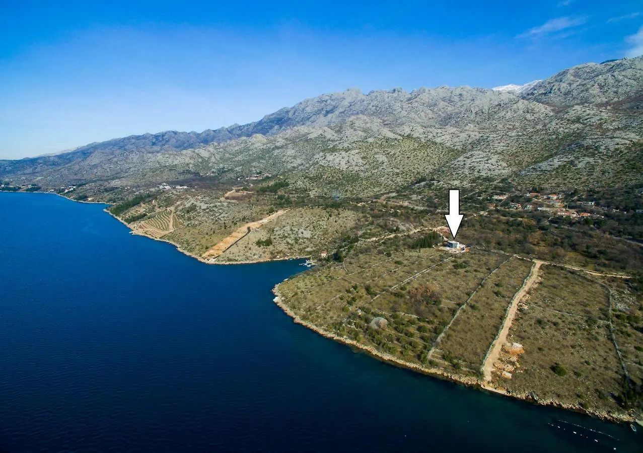 Royal Promons - Heated Pool Villa Starigrad Paklenica Croatia