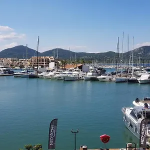 La Galiote , Cogolin Frankreich