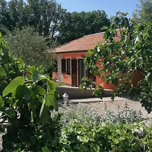 The Forest House Krk 2 , Kras Kroatien