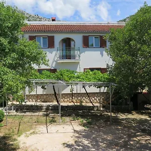 Appartement Lumbrela, Starigrad Paklenica