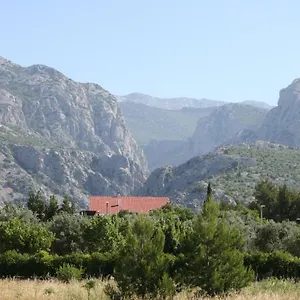  Kemp Mobile Homes Katinka, Paklenica, Croatia